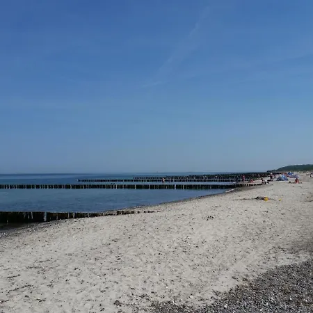 Spacious Holiday In Borgerende-rethwisch With Garden Holiday home