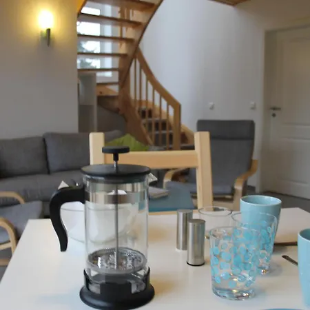 Spacious Holiday In Borgerende-rethwisch With Garden *