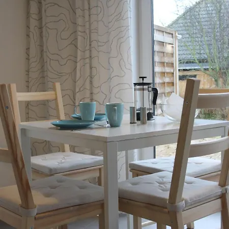 Holiday home Spacious Holiday In Borgerende-rethwisch With Garden Boergerende-Rethwisch