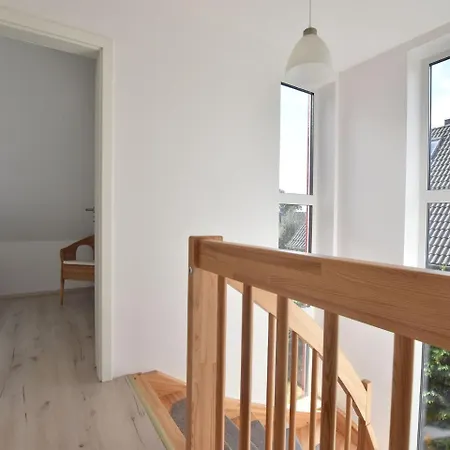 Holiday home Spacious Holiday In Borgerende-rethwisch With Garden *