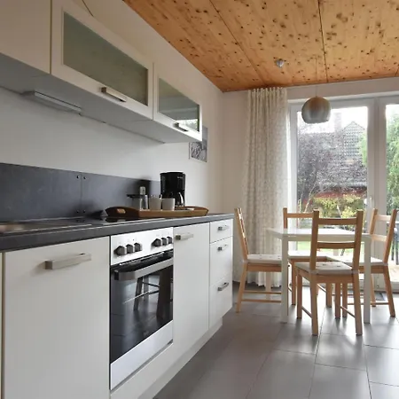 Spacious Holiday In Borgerende-rethwisch With Garden Holiday home Boergerende-Rethwisch