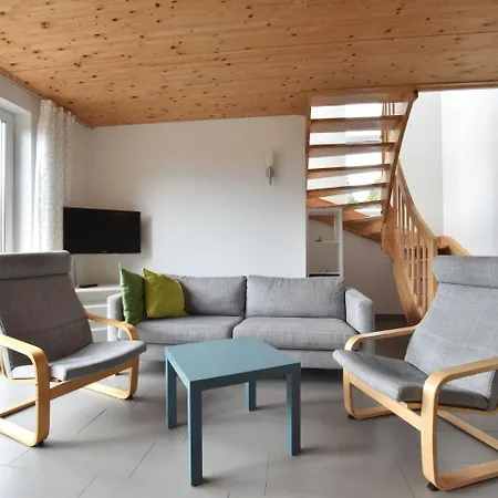 Spacious Holiday In Borgerende-rethwisch With Garden Holiday home