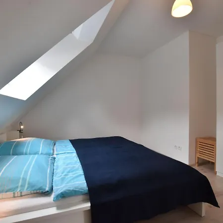 Spacious Holiday In Borgerende-rethwisch With Garden Holiday home *