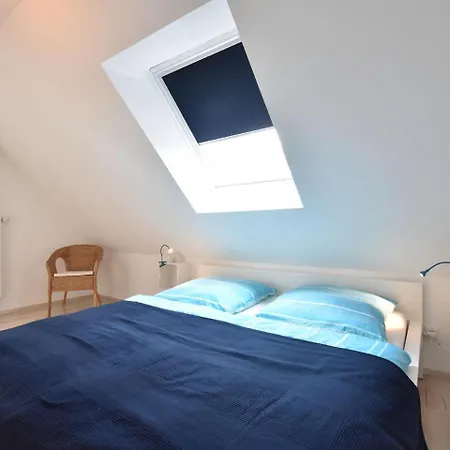 Spacious Holiday In Borgerende-rethwisch With Garden * Boergerende-Rethwisch