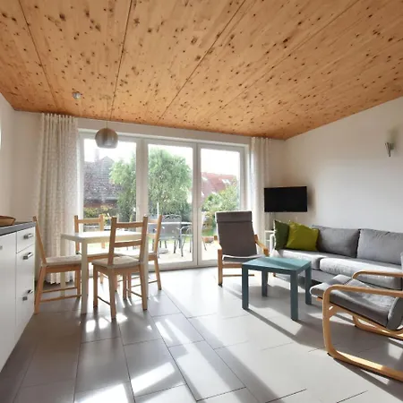 Spacious Holiday In Borgerende-rethwisch With Garden Holiday home Boergerende-Rethwisch