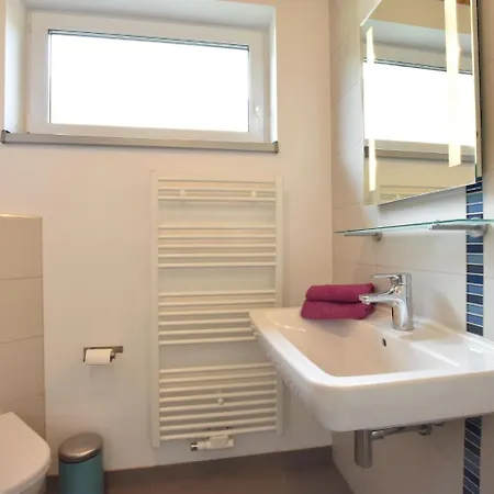Spacious Holiday In Borgerende-rethwisch With Garden