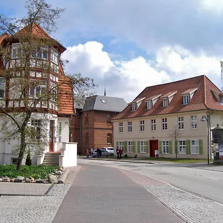 Spacious Holiday In Borgerende-rethwisch With Garden * Boergerende-Rethwisch